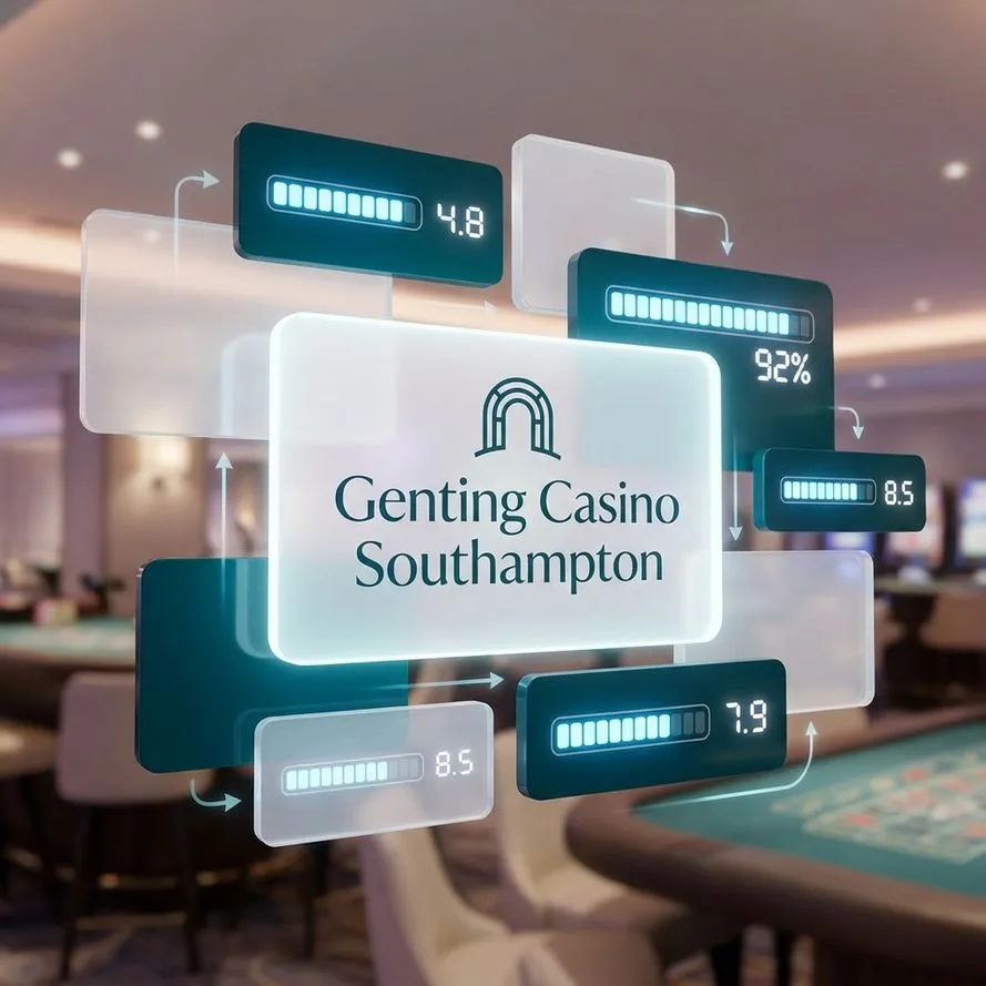 Genting Casino Southampton | top-rated casino review and rankings