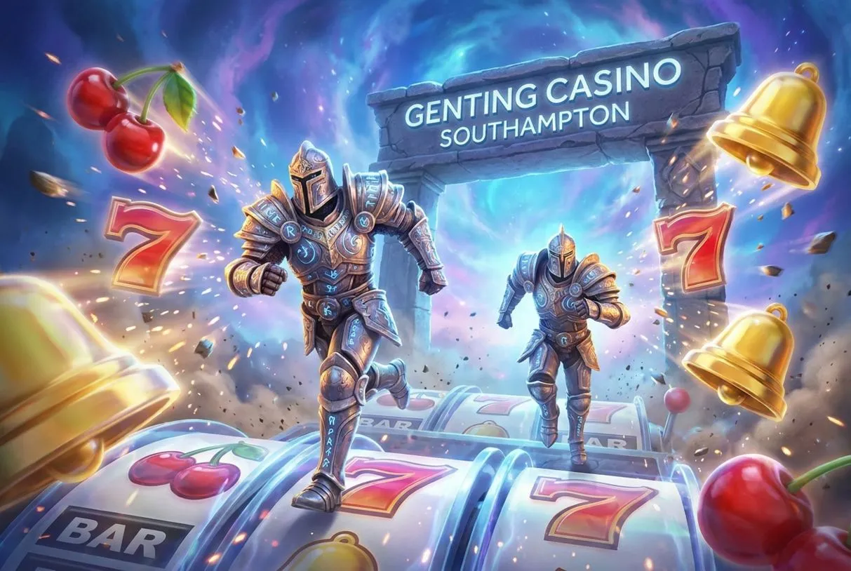 Genting Casino Southampton | spin slots and win big prizes